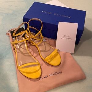 Stuart Weitzman Merinda Flat Sandal